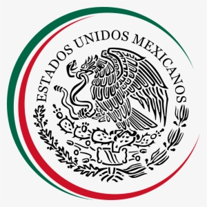 Mexico Symbol Black And White #977098