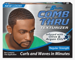 893-pc - S Curl Comb Thru Texturizer #977152