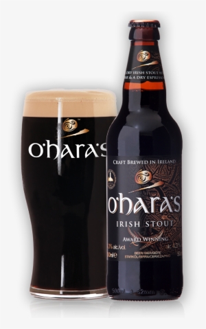 Stout Glsss & Bottle - Cerveza Stout Seca #977153