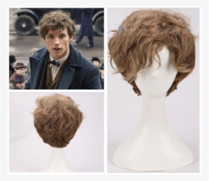 Newt Scamander Cosplay #977169