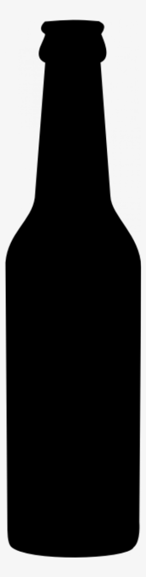 Free Wine Bottle Icon Png Vector Clip Transparent - Beer Bottle Clipart Png #977172