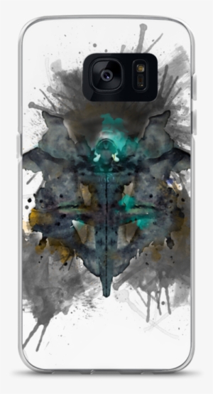 Music Inkblot • Samsung Case - Music #977312
