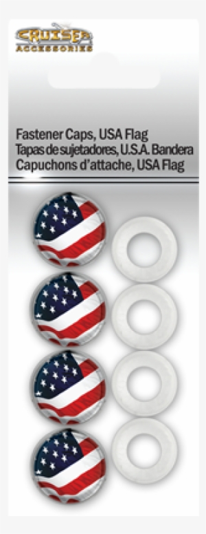 Fastener Caps, Usa Flag - Flag Of The United States #977334