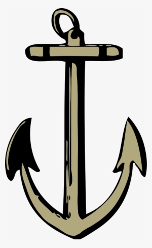 How To Set Use An Anchor Clipart #977335