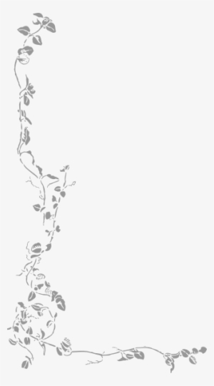 How To Set Use Gray Floral Flourish Clipart #977383