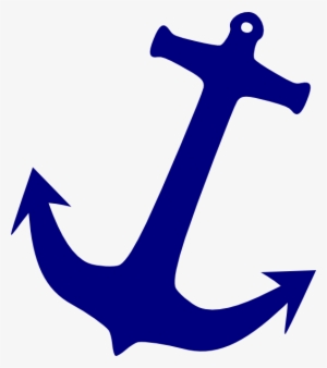 How To Set Use Blue Anchor Svg Vector #977387