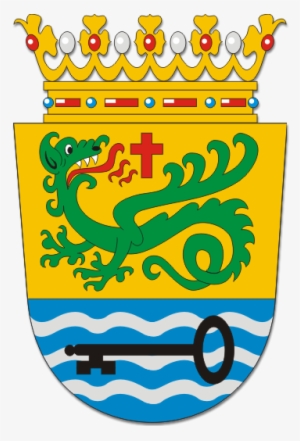 Escudo De Puerto De La Cruz - Ayuntamiento Puerto De La Cruz #977440