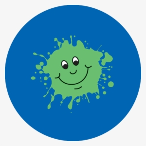 Customised Ink Blot Stickers #977441