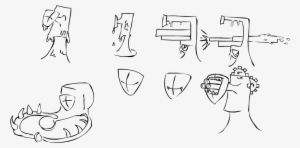 Ink Blot Attack Concepts Austin Tx Graphics - Sketch #977461