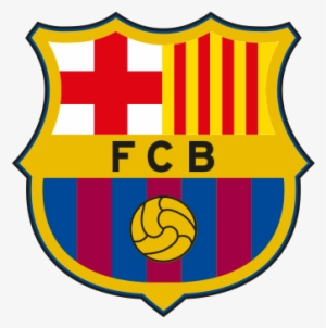 Barcelona - Fc Barcelone Logo Png - Free Transparent PNG Download - PNGkey