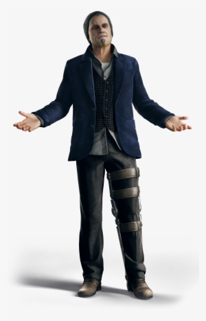 Watch Dogs Damien Brenks - Watch Dogs Villain #977609