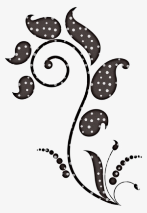 Flourish 1 - Flower Patterns #977640