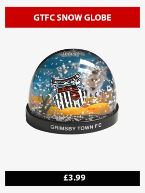 Mighty Mariner Snow Globe - Snow #977740