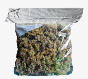 Bag Of Weed Png - Strip Of Duct Tape #977742