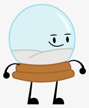 Snowglobe-0 - Object Overload Snow Globe #977762