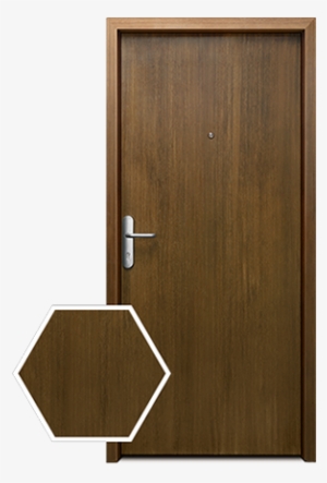 Wood Grain Steel Doors - Home Door #977764