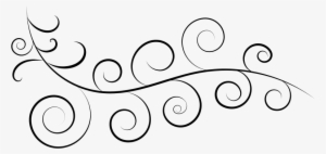 Medium Image - Simple Flourish Vector #977878