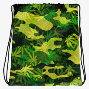 Camo Weed All Over Print Drawstring Bad - Onlineshop Schweiz Bettwaesche - Tote Bags #977886