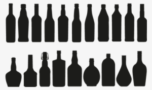 Beer Bottles - Bottle Vector #977912