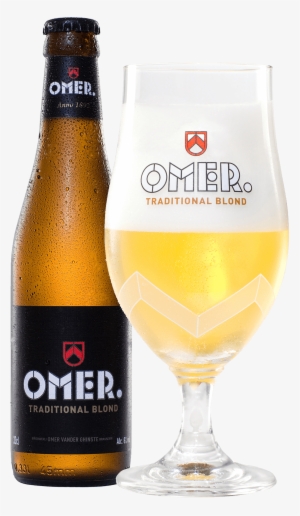 Omer Traditional Blond Cleaned Packshot - Omer Traditional Blond - Brouwerij Bockor Nv #977914