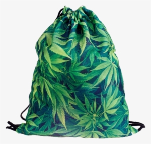 "weed Spirit" Drawstring Bag - Vak Marihuana #977932