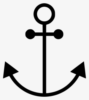 Anchor Icon - 870×980 - Anchor #978120