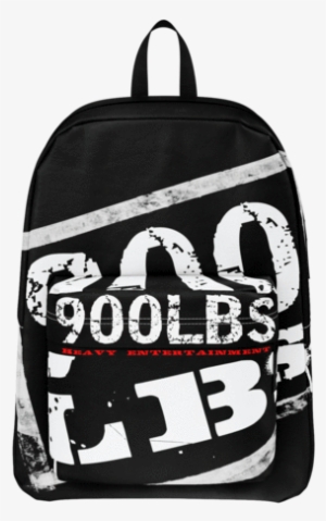 900lbs Bookbag - Garment Bag #978125