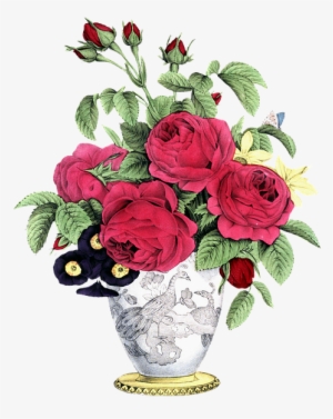 Rose, Vintage, Decoration, Leaf, Floral, Flower, Gift - Peace Best Night Quotes #978196