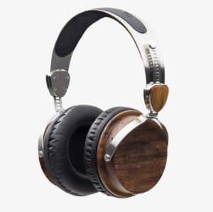 Dd Audio Dxb 04 Studio Grade Over The Ear Wood Headphones - Wooden Headphones Png #978199