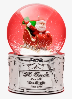 The Jingle Musical Snow Globe - Christmas Ornament #978262