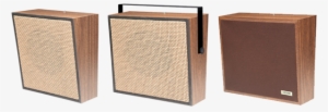 Woodgrain Speaker - Wmu Talkback Wall Speaker Brown 1168308 #978405