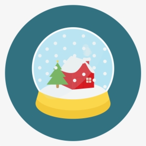 Diy Snow Globe - Icon #978586