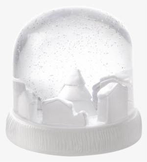 White Snow Globe #978638
