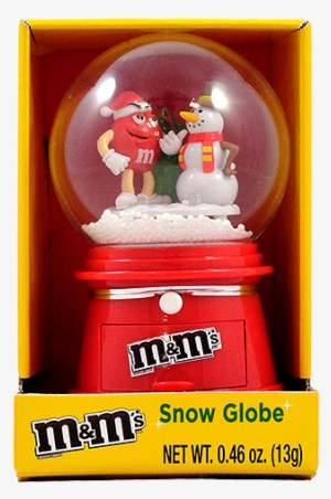 M&m's Snow Globe - M & M Ice Cream Cones, 6 Pack - 6 Cones, 21 Fl #978642