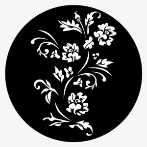 Apollo Design Me-9019 On The Vine Pattern - Circle #978844