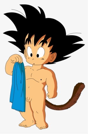 Kid Goku 2 By Superjmanplay2 - Goku #978845