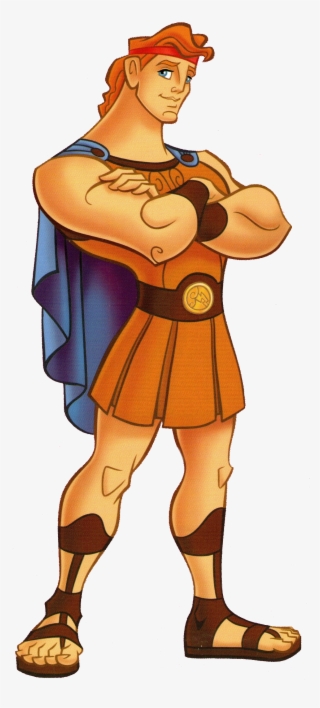 My Favorite Disney Hero Is Hercules - Hercules Disney #978867