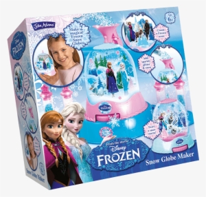 Disney Frozen Snow Globe Maker #978868