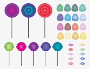 Candy Lollipops Sugar Dessert Food Candy C - Candy #978912