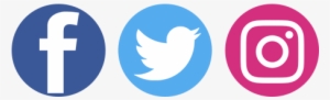 Follow Us On Social Media For Updates, News, Reminders, - Facebook Twitter Instagram Logo Hd #978934