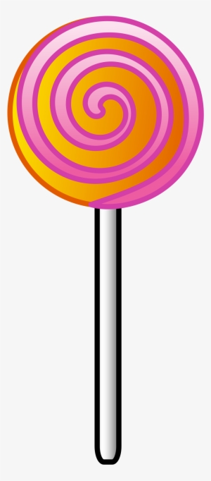 This Free Icons Png Design Of Striped Lollipop #978937