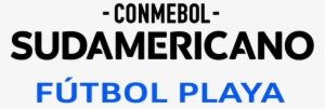 Sudamericano Futbol Playa - Portable Network Graphics #979049