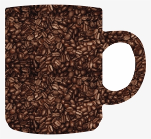 Coffee Bean Cup Png #979056