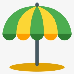 Guarda Sol Png Guardasol Svg Transparent - Holidays Icons #979130