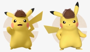 Detektiv Pikachu #979341