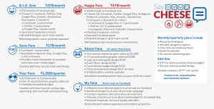 Social Media Marketing & Reputation Management Pricing - Chinese Coin #979438