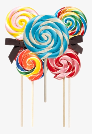 Hammonds Candies 20oz Grab Bag Oops Lollipops - Event Prop Hire Lollipop #979600