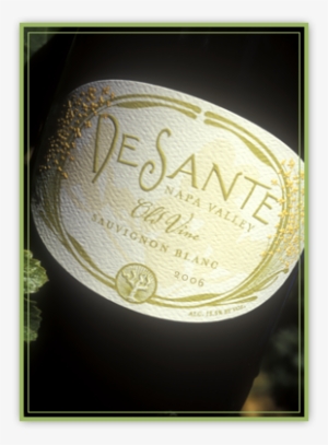 Old Vine Sauvignon Blanc - Calligraphy #979625