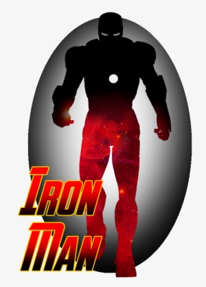Iron Man Silhouette By Missmovielover - Digital Art #979647