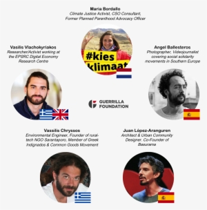 'unlikely Allies' Or How To Make Friends & Alienate - Media #979740